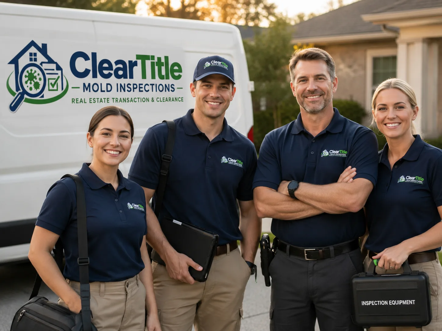 Mold Inspection For Home Sale company in Hamburg, NY