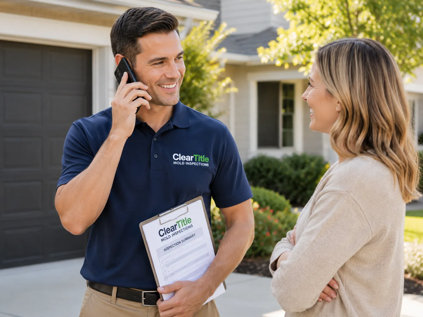 Mold Inspection For Home Sale Hamburg, NY FAQs
